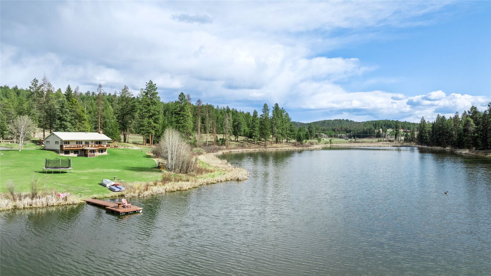 Property Photo: 4964 US Highway 93 S MT 59917