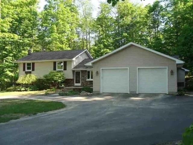 Property Photo: 9500 Nelson MI 49727