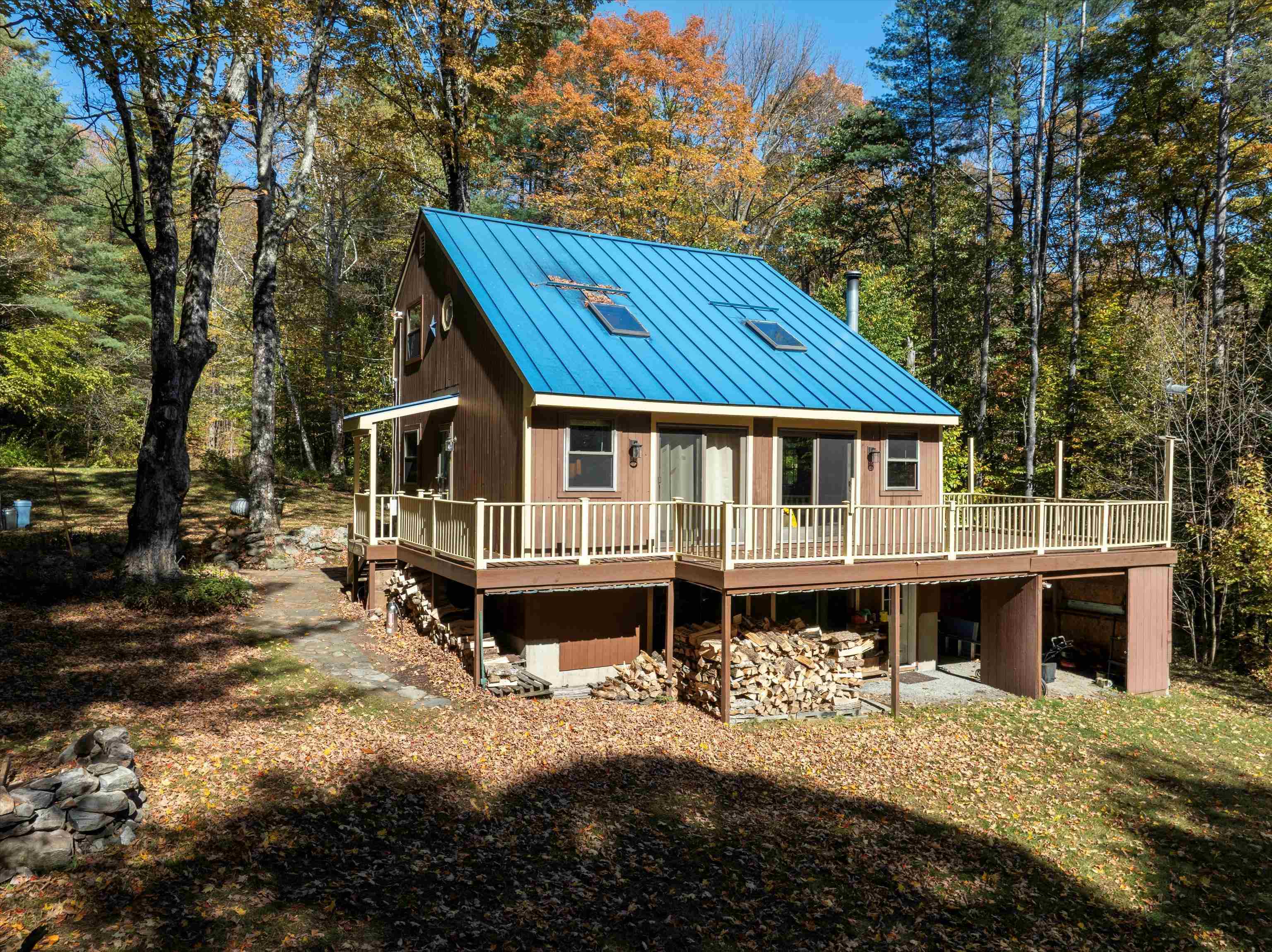 Property Photo:  2240 Baltimore Road  VT 05143 