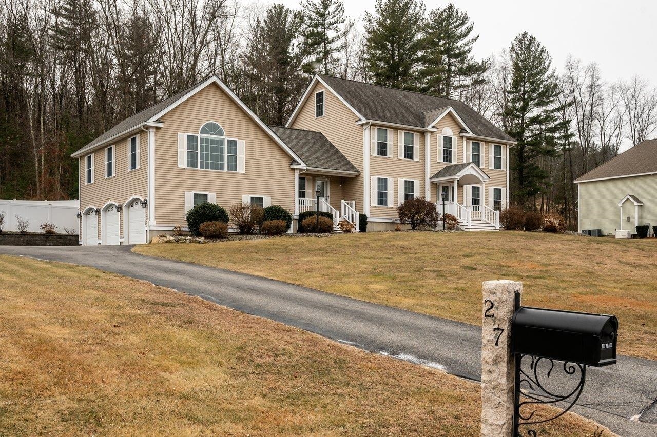 Property Photo: 27 Silver Brook Road NH 03079