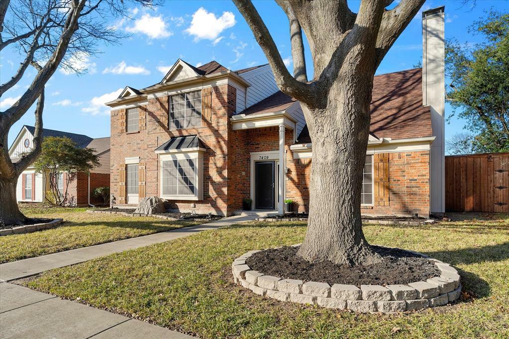 Property Photo:  7409 Pacific Drive  TX 75088 