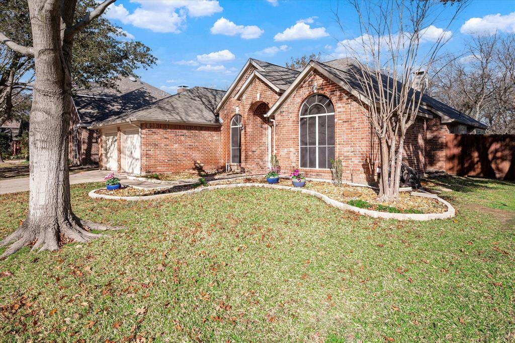 Property Photo:  3120 Hartford Drive  TX 75028 