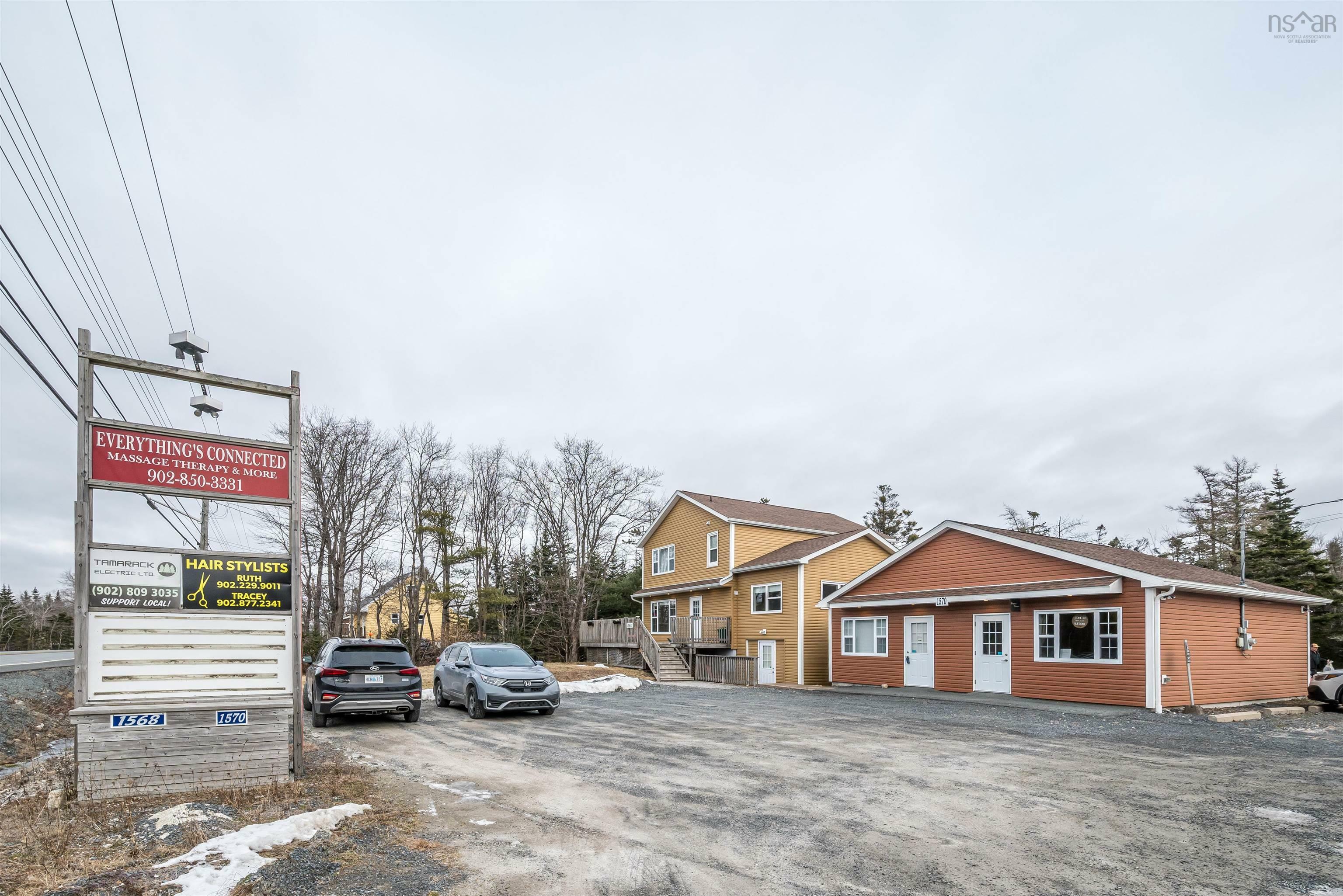Property Photo: 1568 Prospect Road NS B3T 1P7