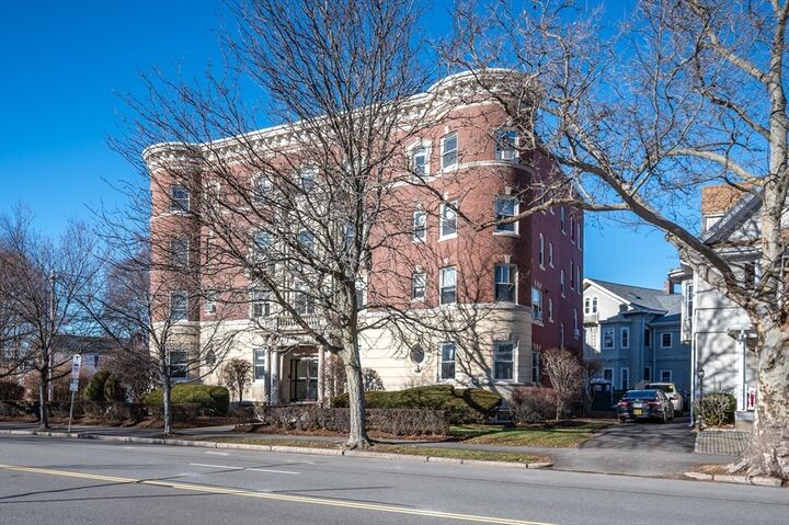 Property Photo:  457 Washington St 11  MA 02458 