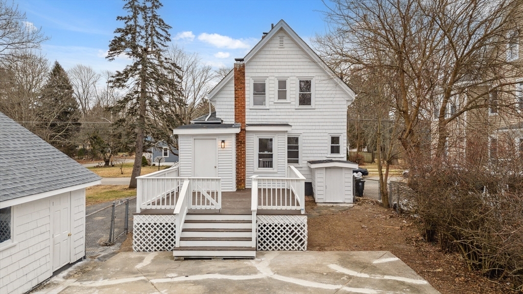 Property Photo: 201 Keith Ave Ext MA 02301