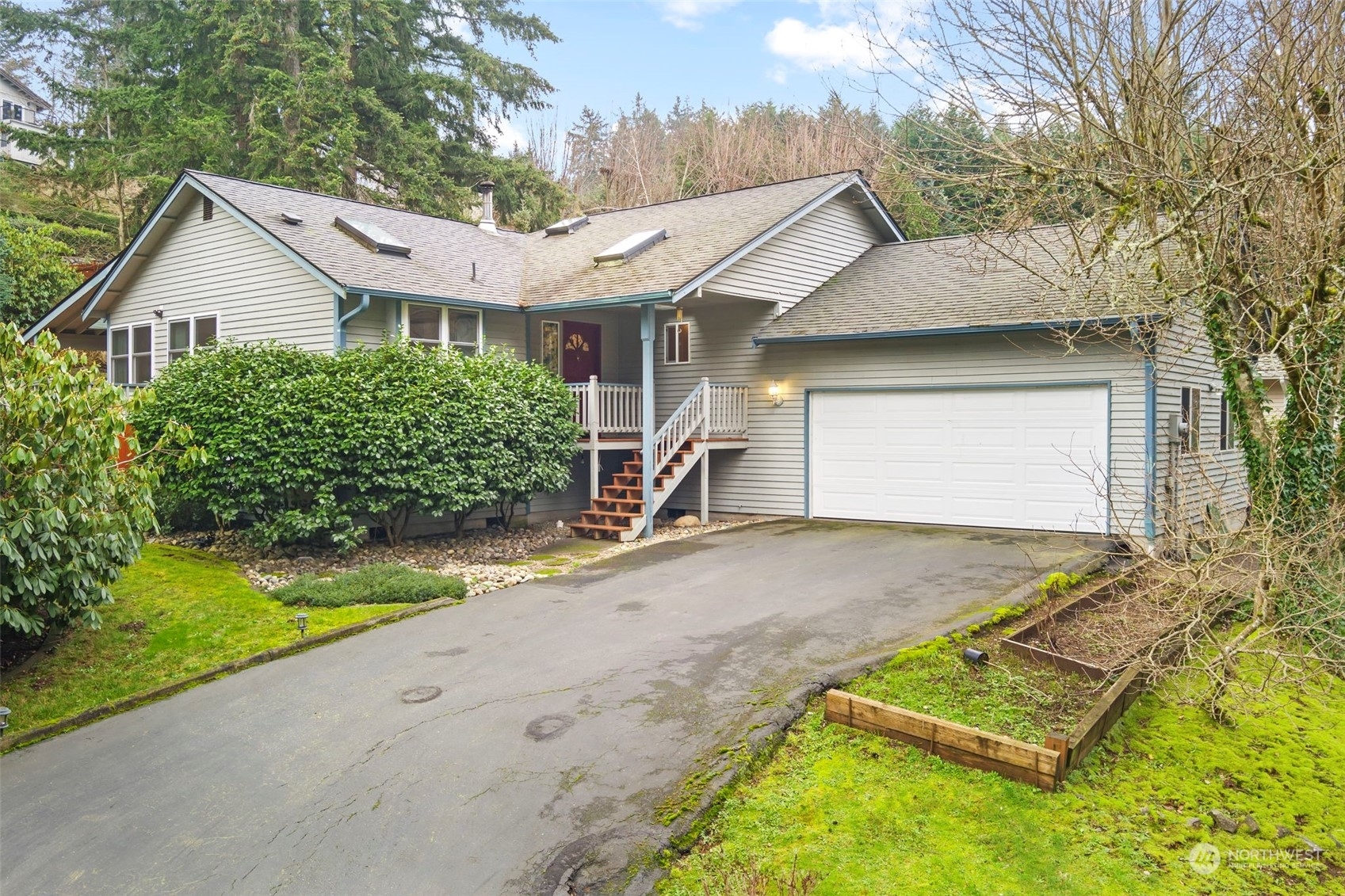 Property Photo:  11311  67th Avenue Ct NW  WA 98332 