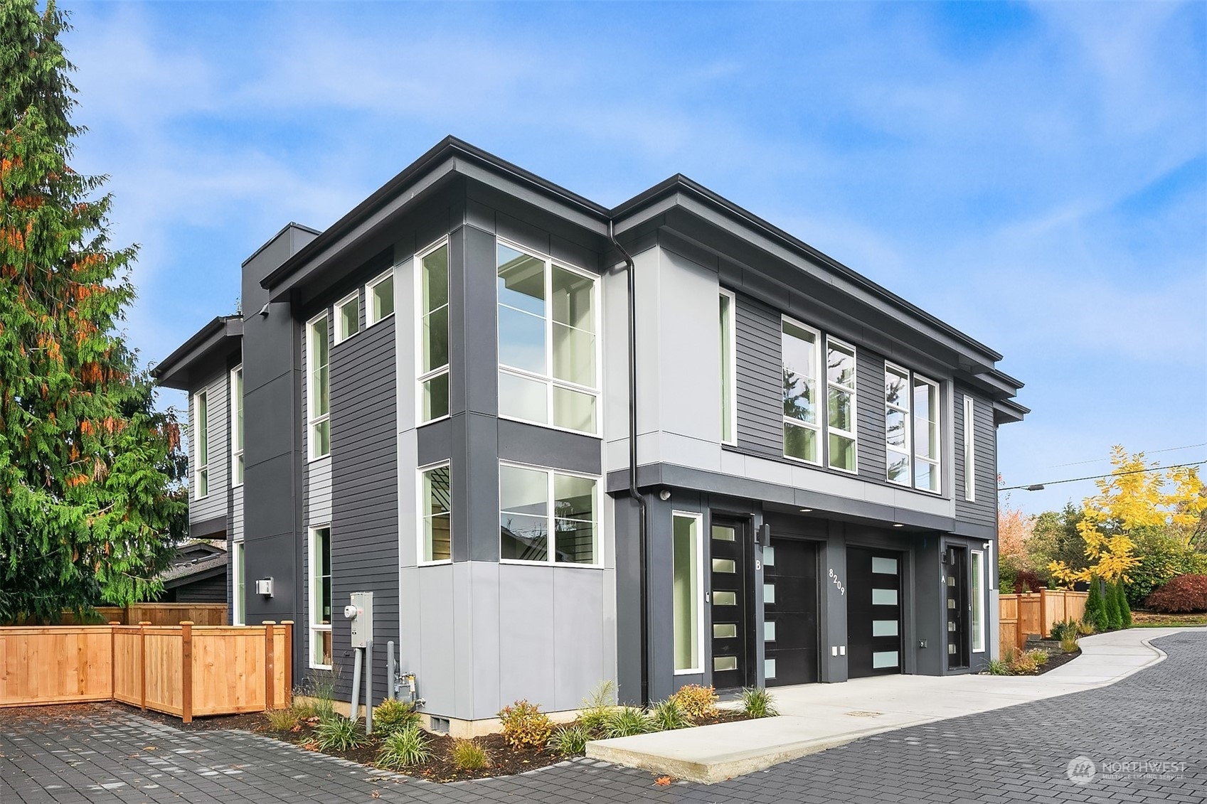 Property Photo: 8211 NE 124th Street C WA 98034