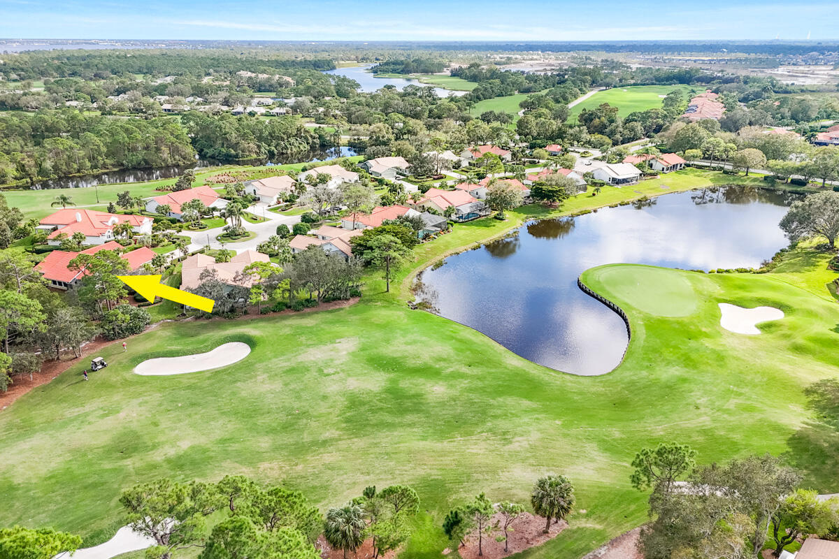 Property Photo: 1828 NW Buttonbush Circle FL 34990