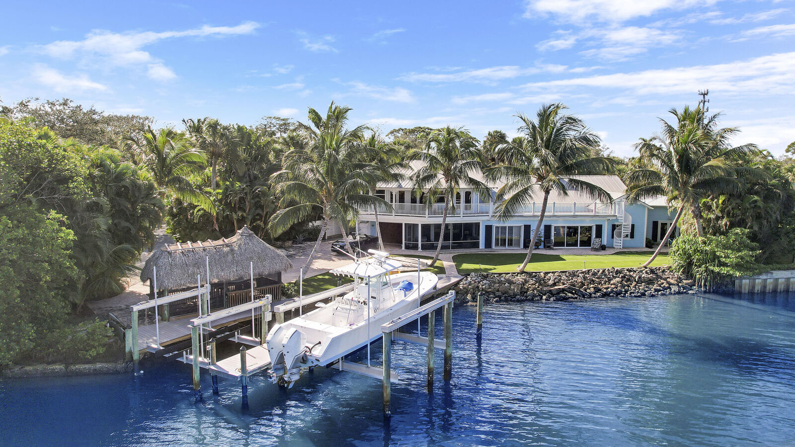 Property Photo: 11909 SE Indian River Drive FL 33455