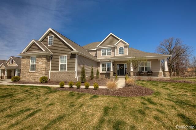 Property Photo: 691 Birkdale Drive MI 48843