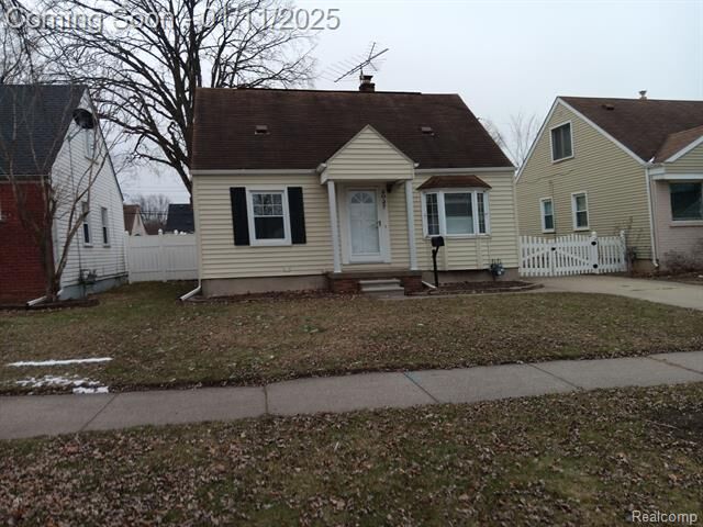 2027 Regina Avenue  Lincoln Park MI 48146 photo