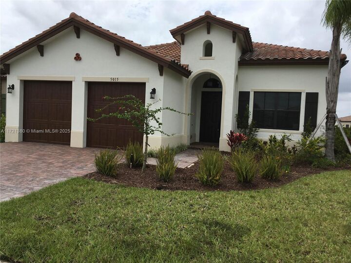 5015 Milano 5015  Ave Maria FL 34142 photo