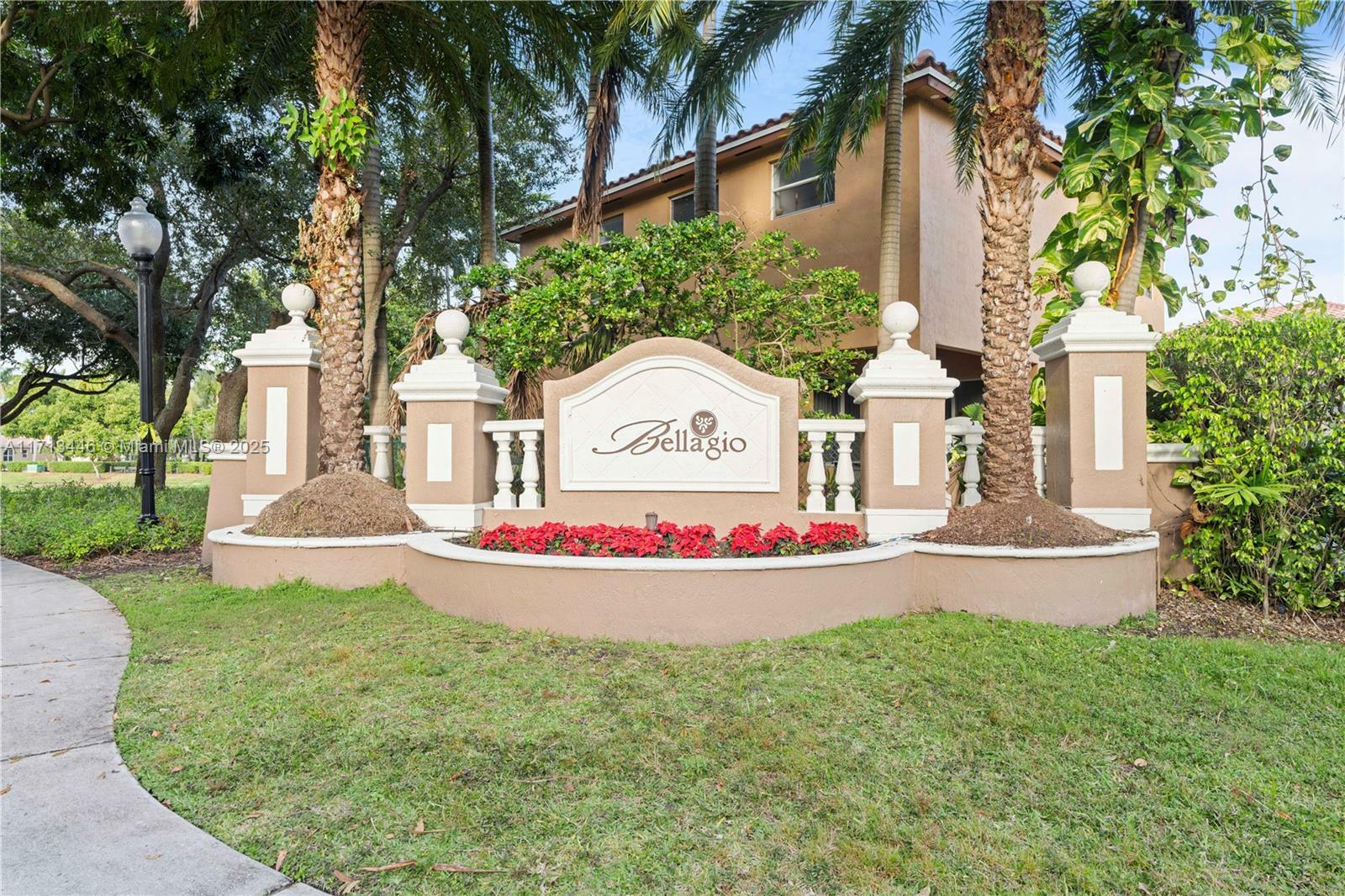 Property Photo:  12744 SW 51st Ct  FL 33027 