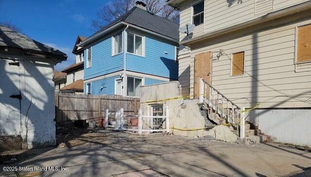 Property Photo:  176 Westervelt Avenue  NY 10301 