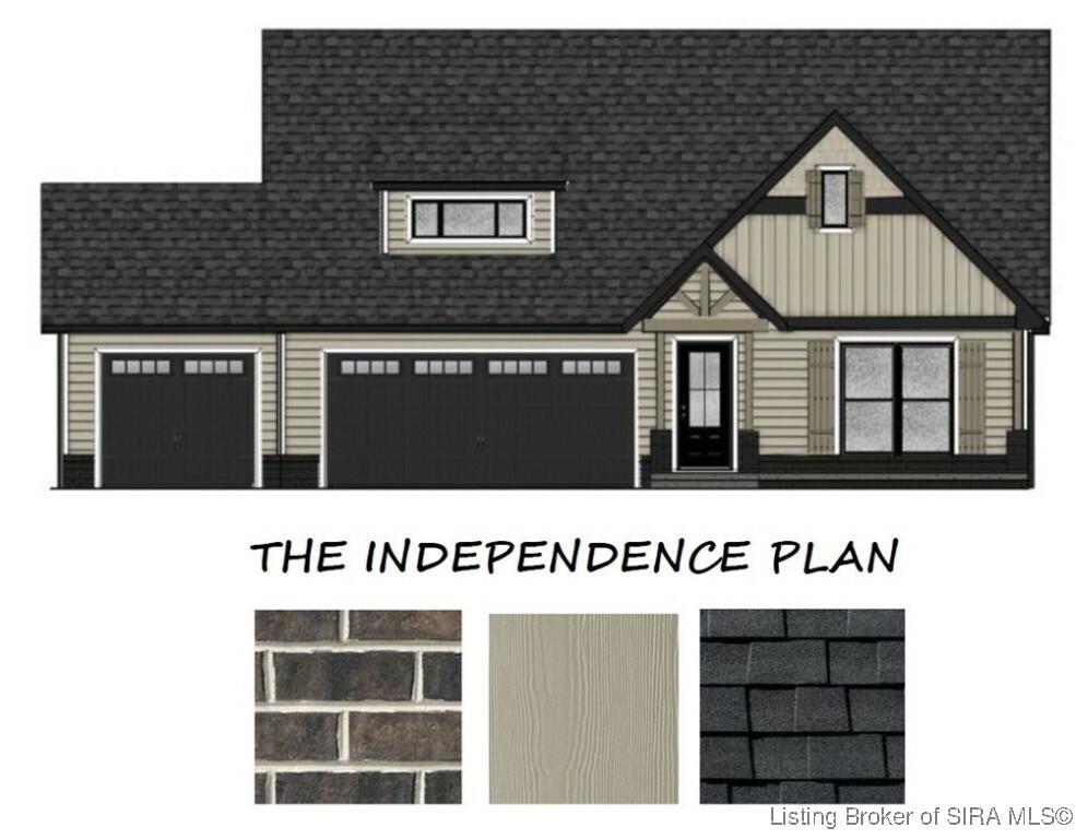 Property Photo: 7629 Melrose Lane IN 47111