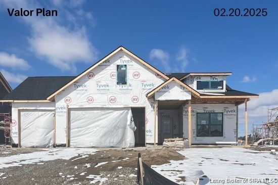 Property Photo: 7631 Melrose Lane IN 47111