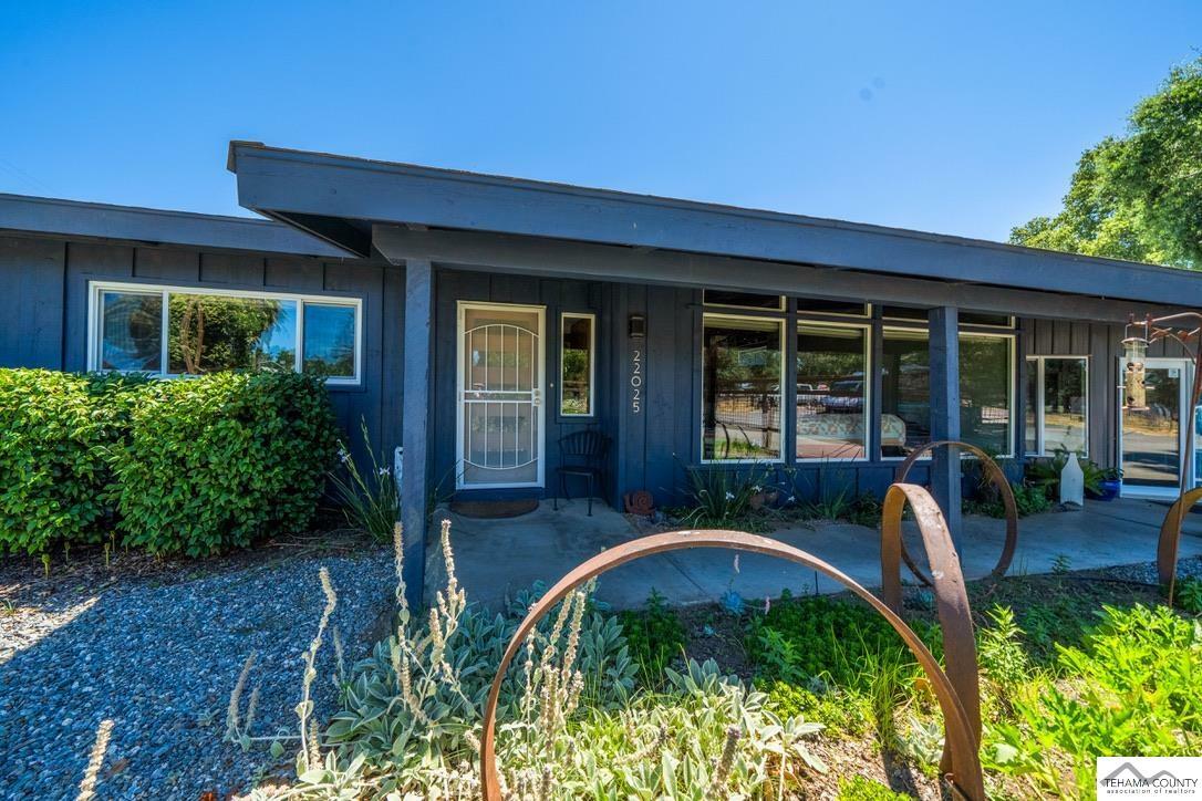 Property Photo:  22025 Gilmore Ranch Road  CA 96080 