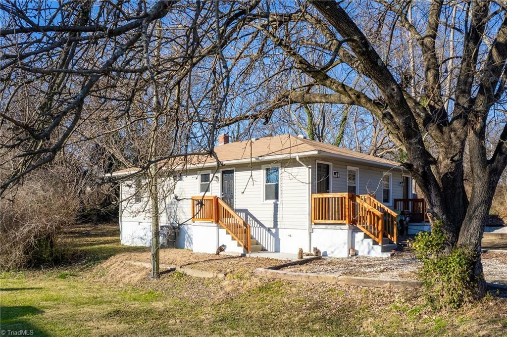 Property Photo:  1204 Adams Street  NC 27262 