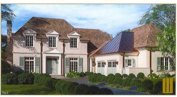 1521 Canterbury Road  Raleigh NC 27608 photo