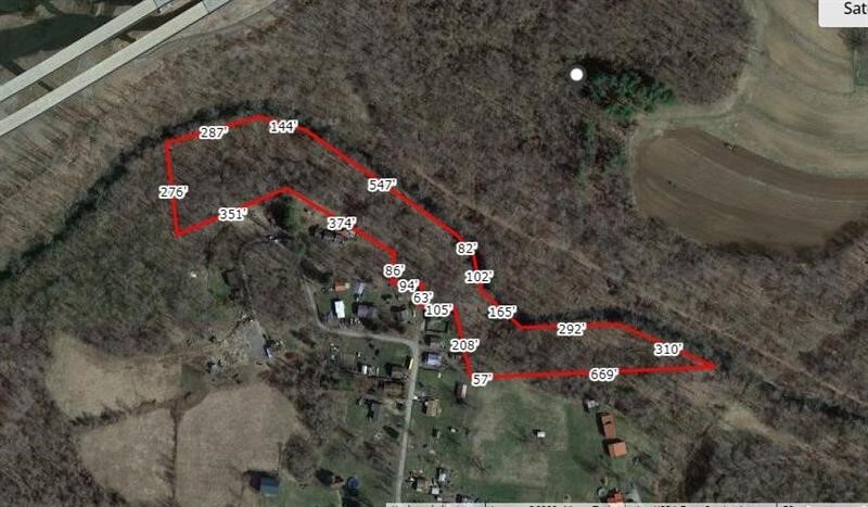 Property Photo: Off Superior St PA 15417