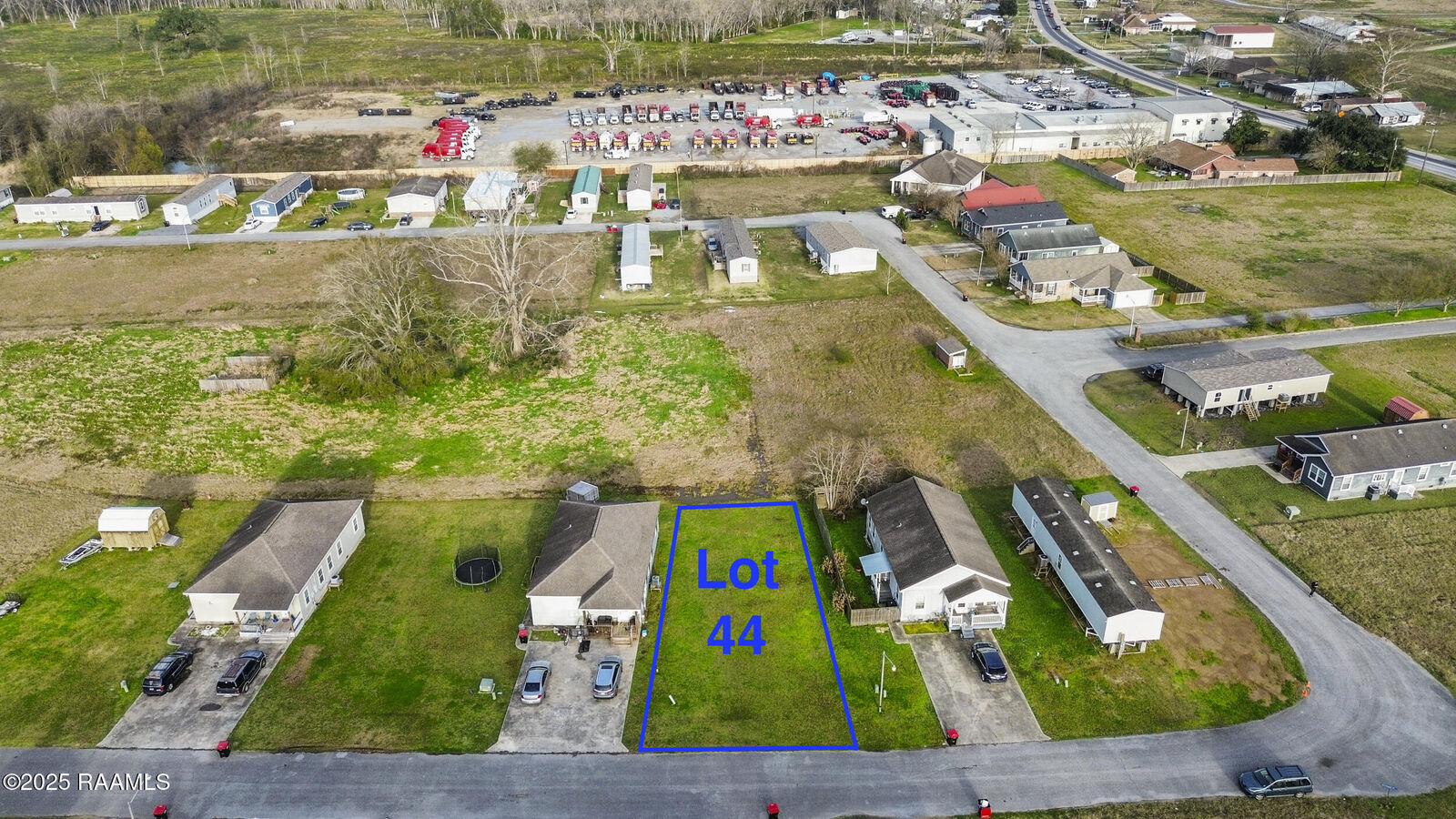 Property Photo: 204 Watermark Drive LA 70501