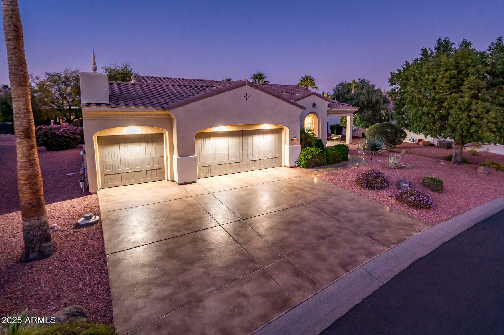 Property Photo:  12928 W Santa Ynez Drive  AZ 85375 