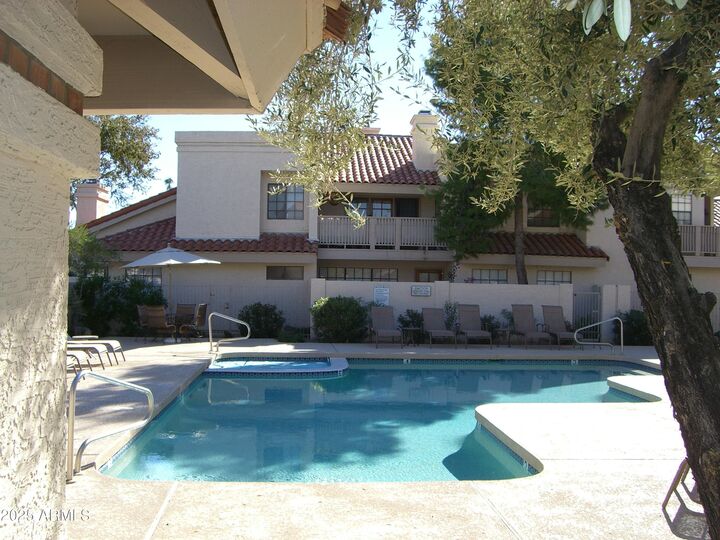 Property Photo:  7800 E Lincoln Drive 1029  AZ 85250 