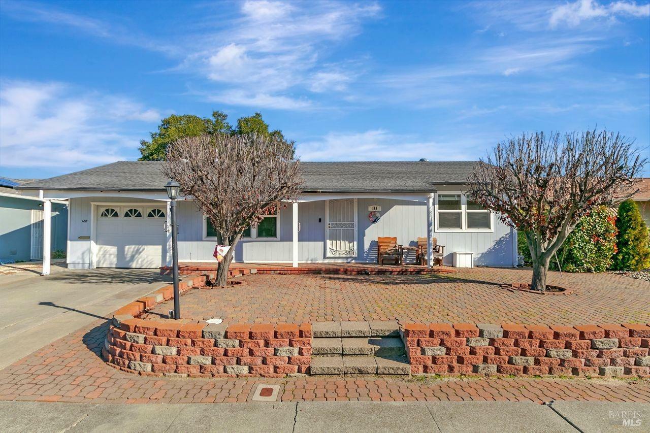 Property Photo:  188 Glacier Circle  CA 95687 