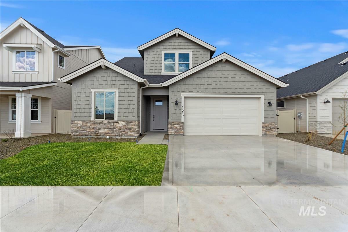 Property Photo:  1316 E Andes  ID 83634 
