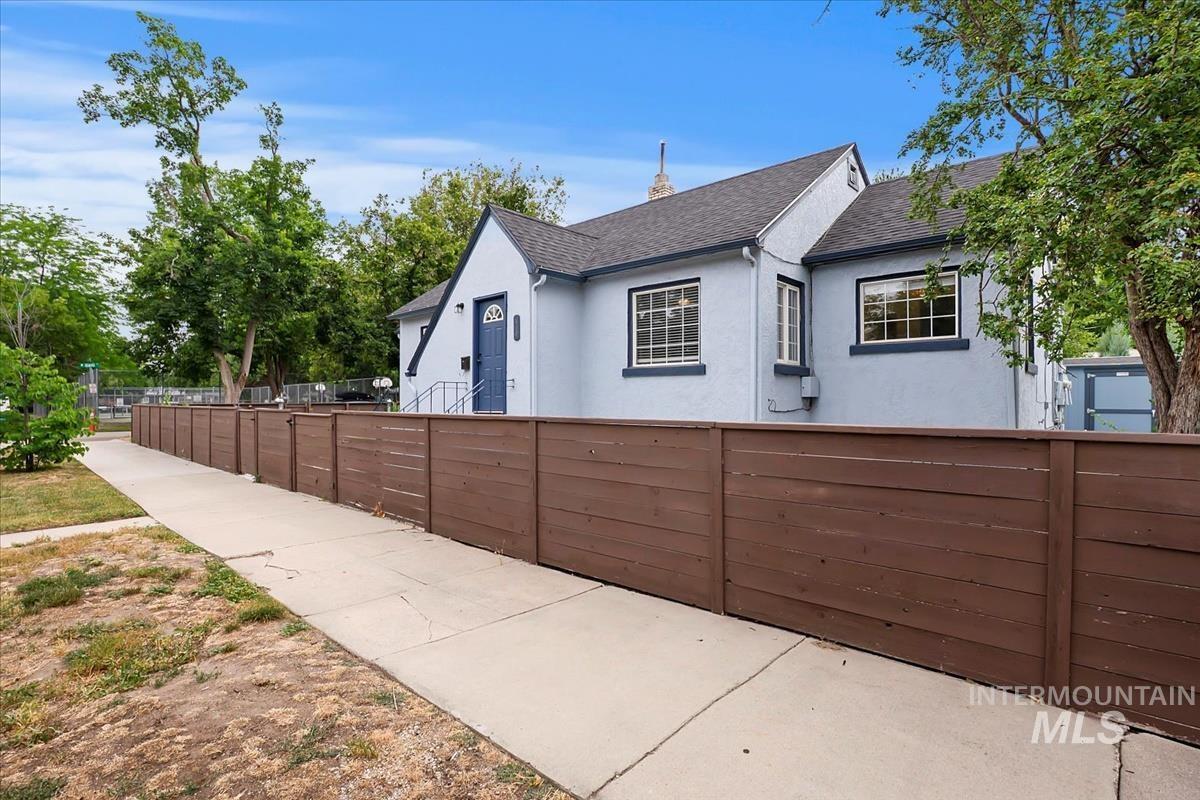 Property Photo: 2323 W Idaho ID 83702