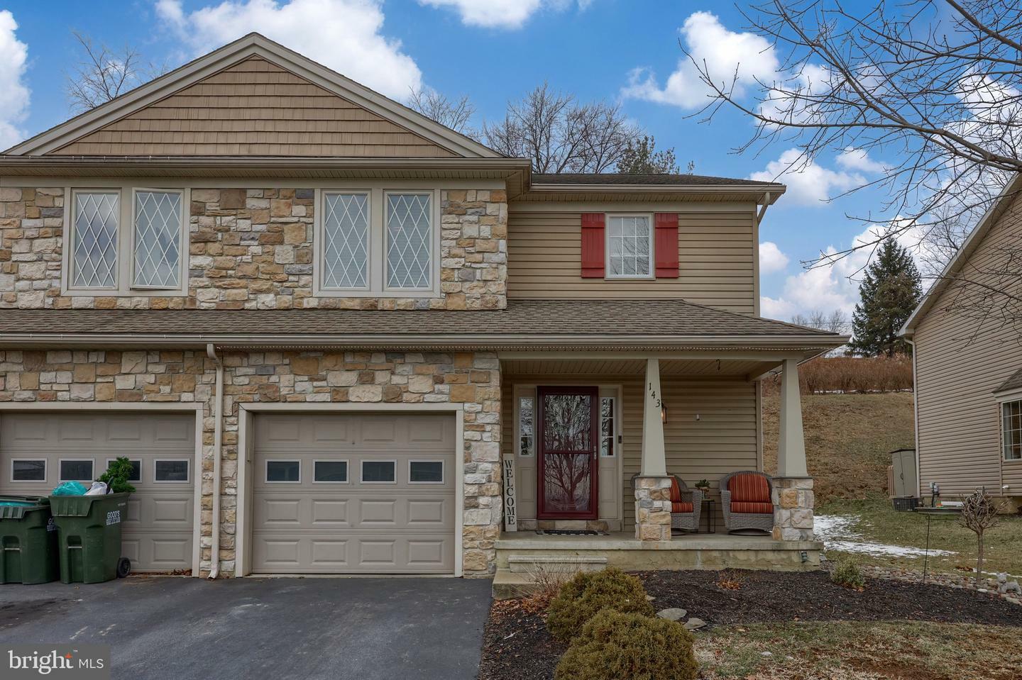 Property Photo:  143 Eagle Drive  PA 17522 