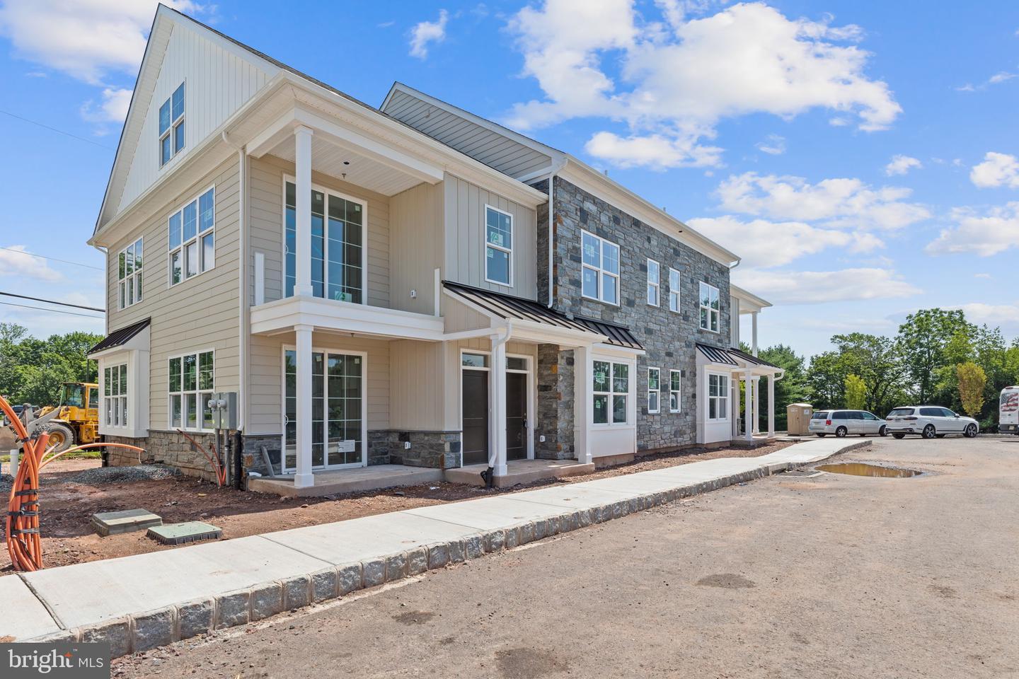 Property Photo: 417 Asha Way 101 PA 19438