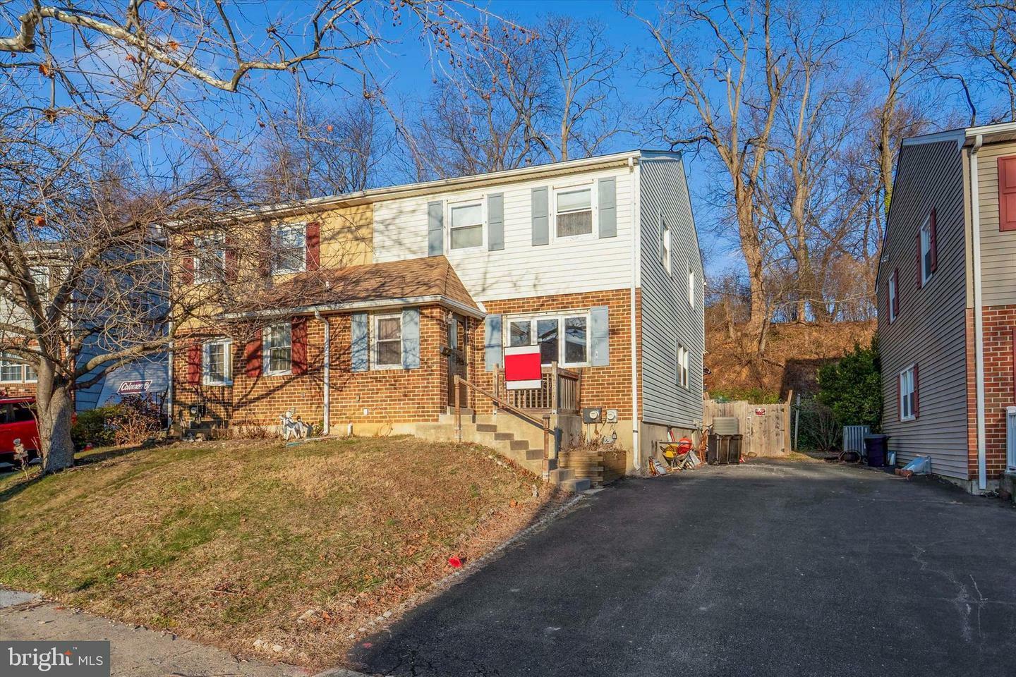 Property Photo:  1421 Bradley Street  PA 19061 