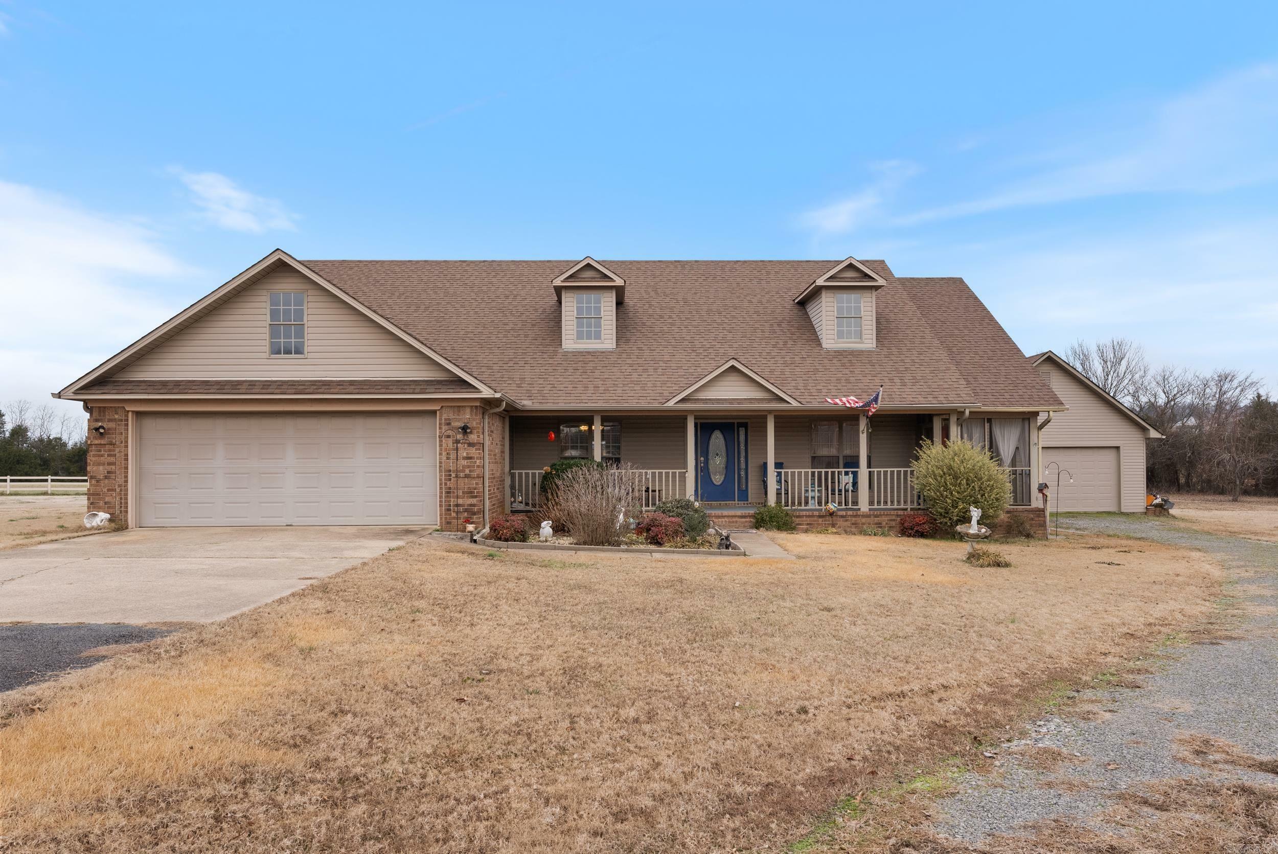 Property Photo:  14 Pebble Drive  AR 72058 