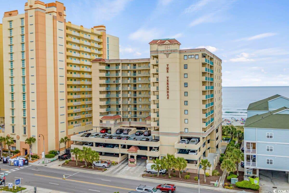 Property Photo:  501 S Ocean Blvd. 708  SC 29582 