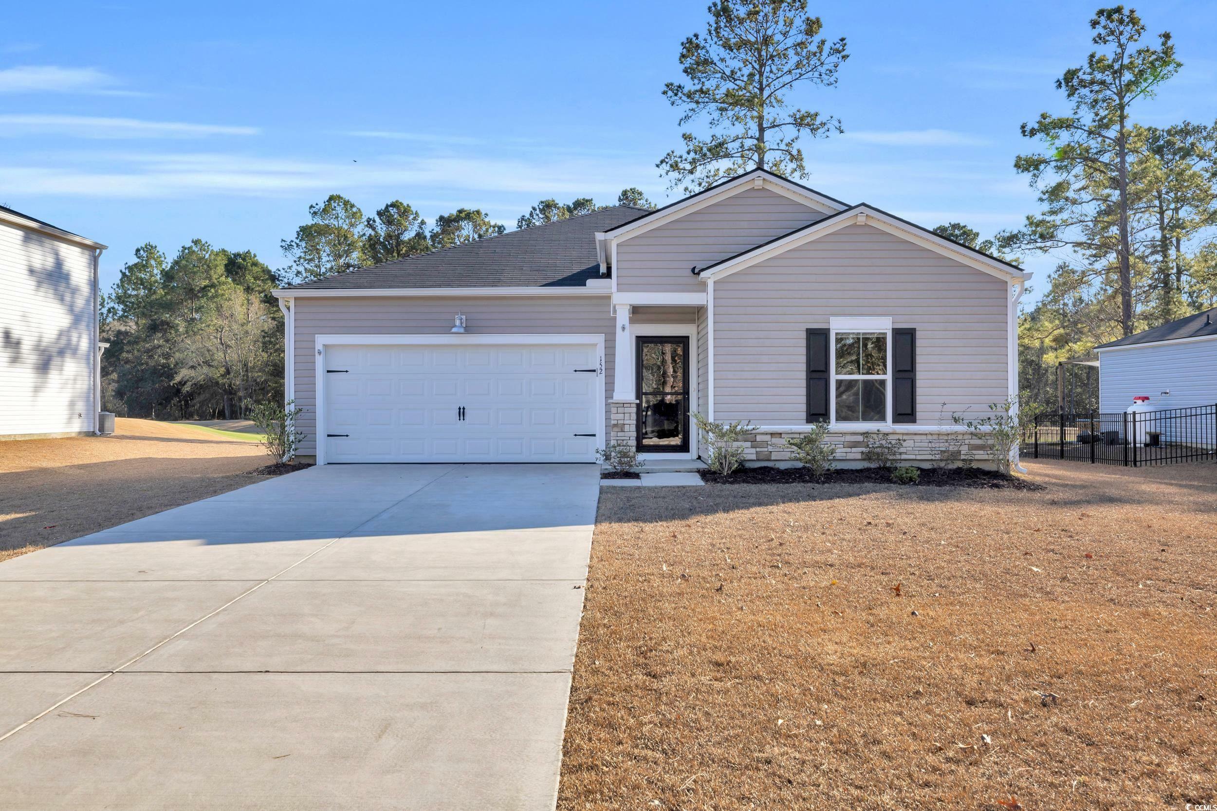 Property Photo:  152 Carolina Lakes Blvd.  SC 29588 