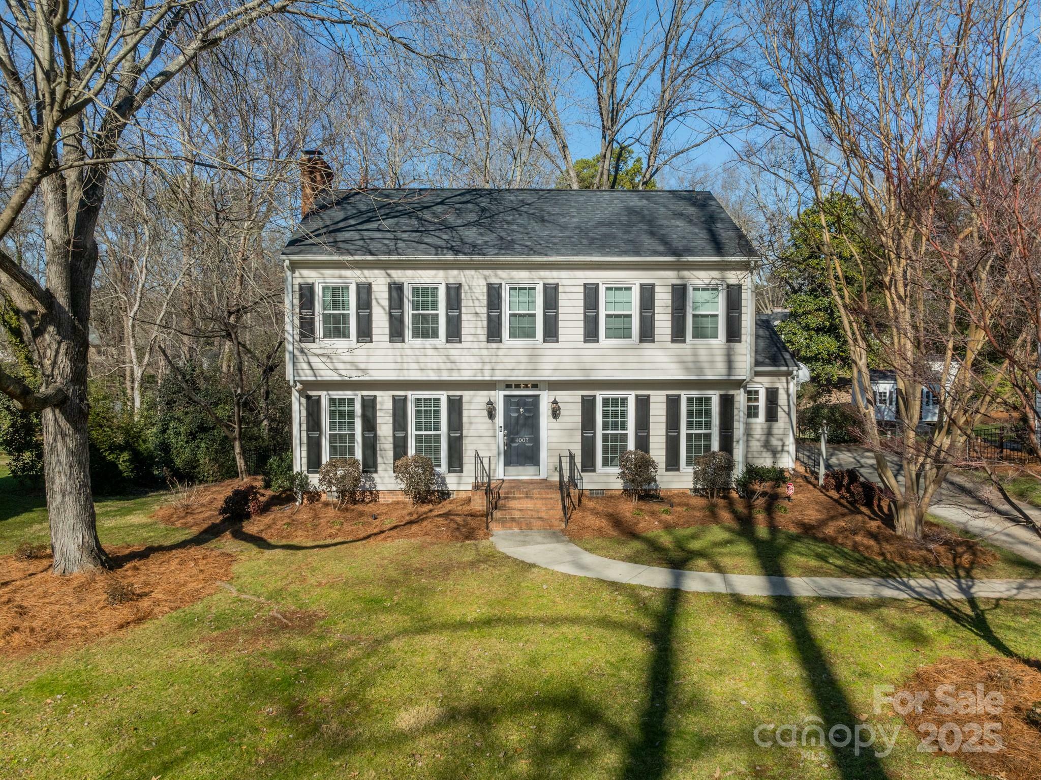 Property Photo:  4007 Bramwyck Drive  NC 28210 