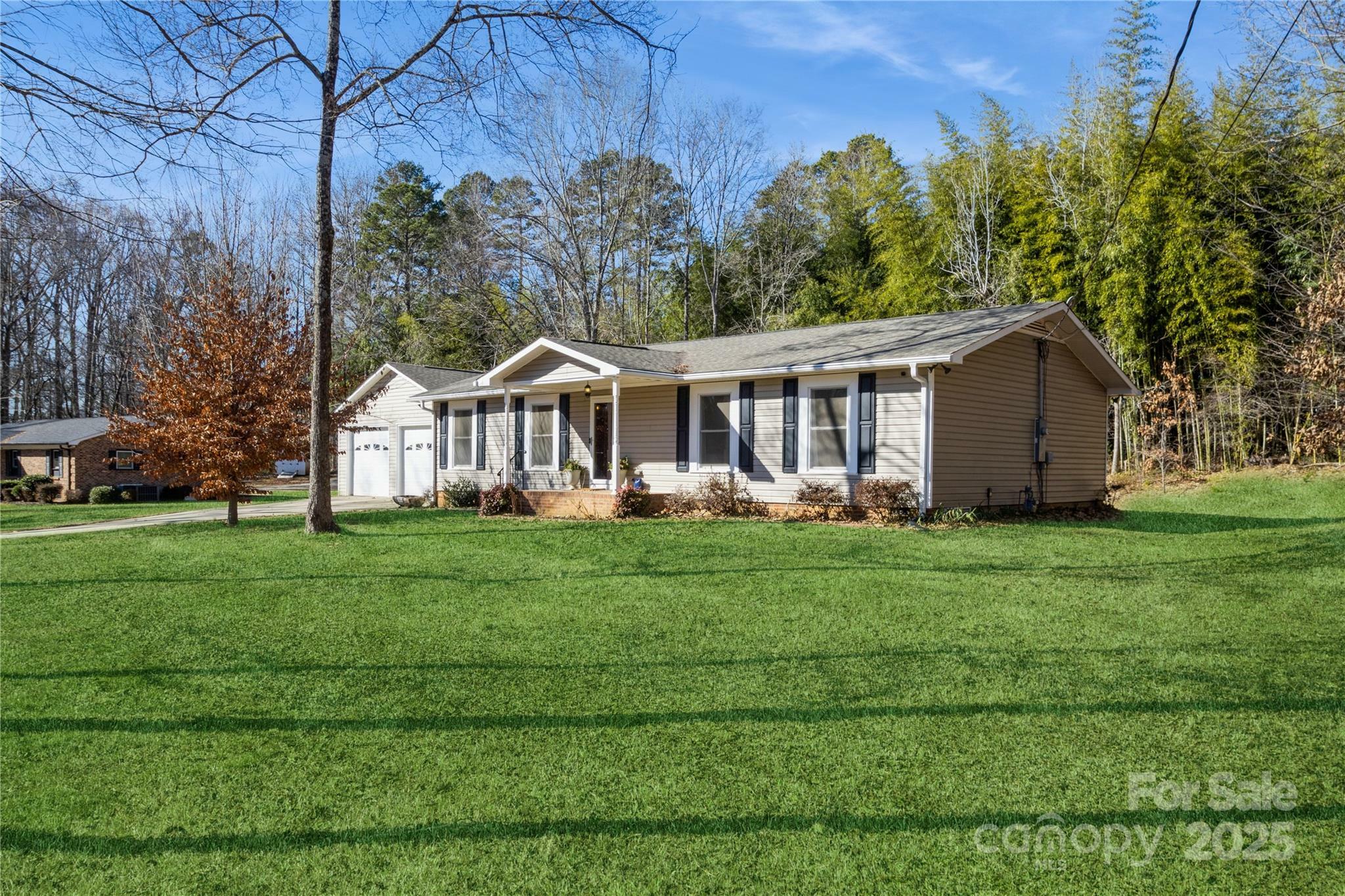 Property Photo:  3705 Pinecrest Drive  NC 28056 