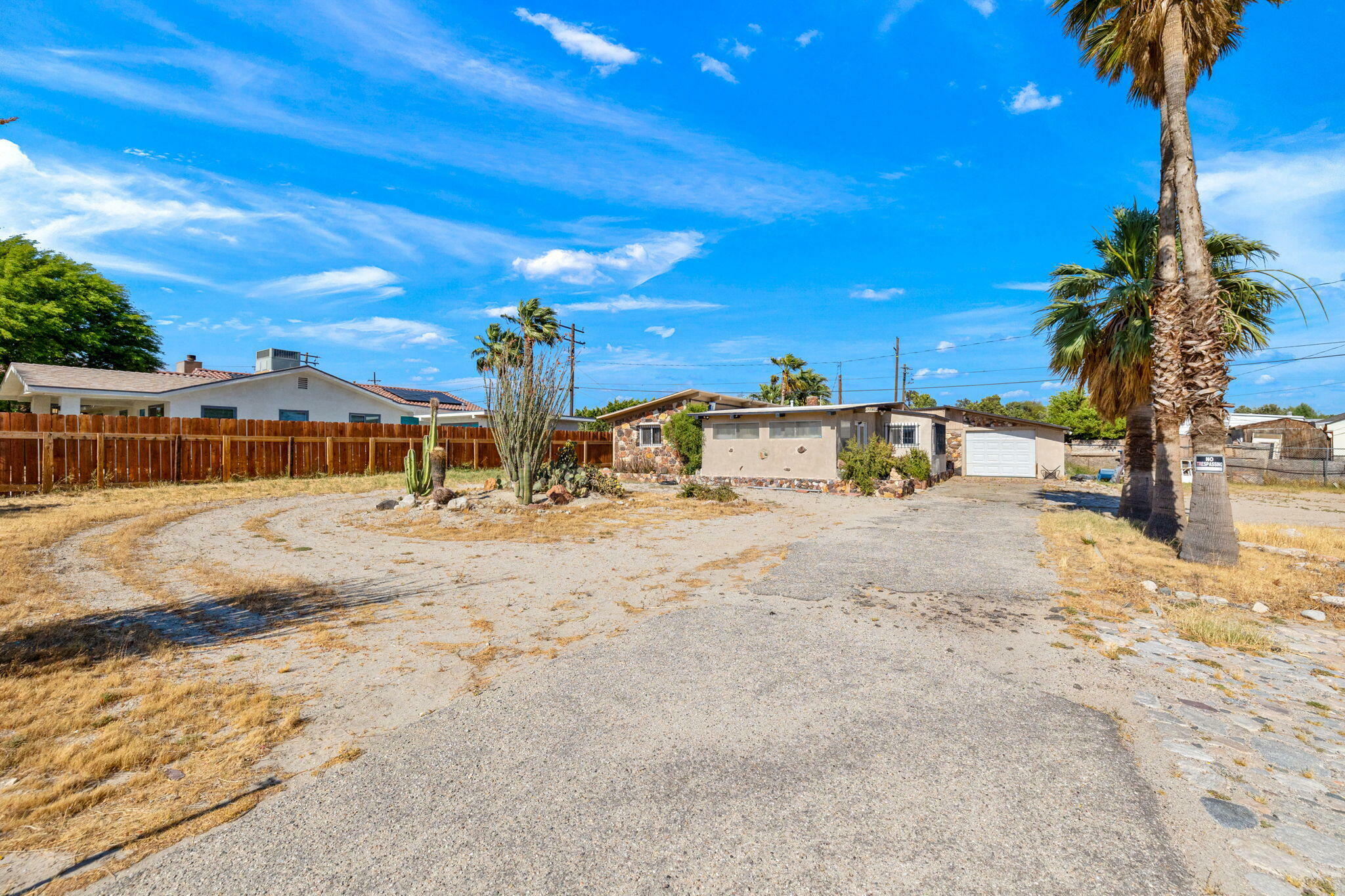 Property Photo:  17190 Covey Street  CA 92258 