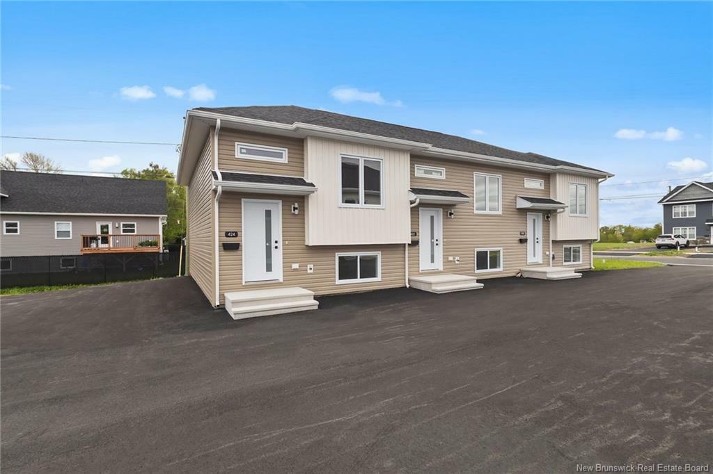 Property Photo: 420 Neill Street NB E3A 3B8
