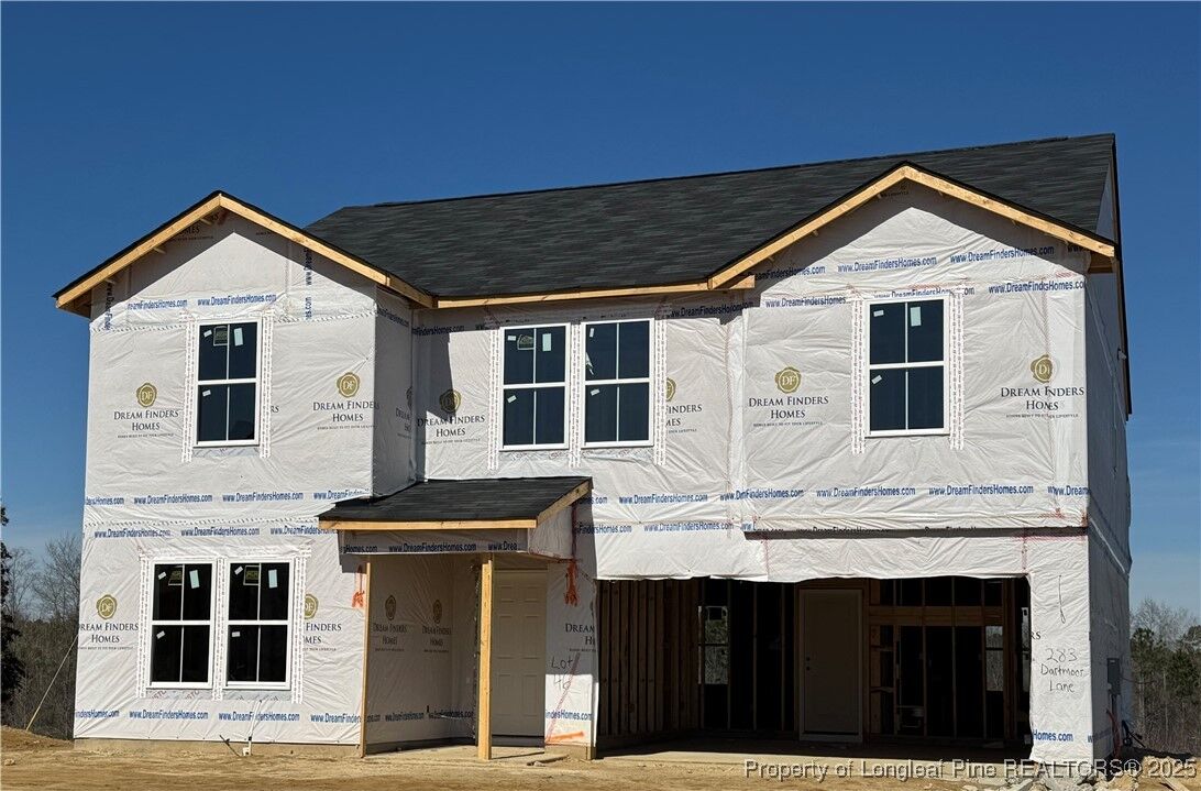 Property Photo: 283 Dartmoor Lane NC 28376