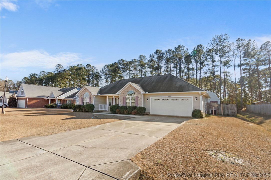 Property Photo:  812 Raspberry Road  NC 28391 