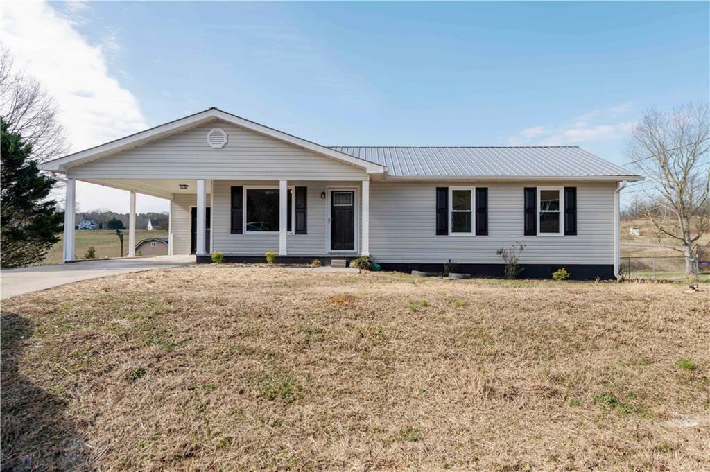 Property Photo:  1715 Cash Road SE  GA 30701 