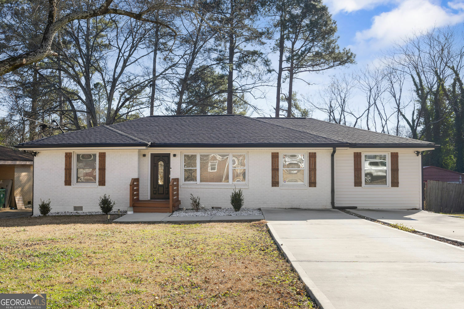 Property Photo:  2851 Long Way  GA 30032 