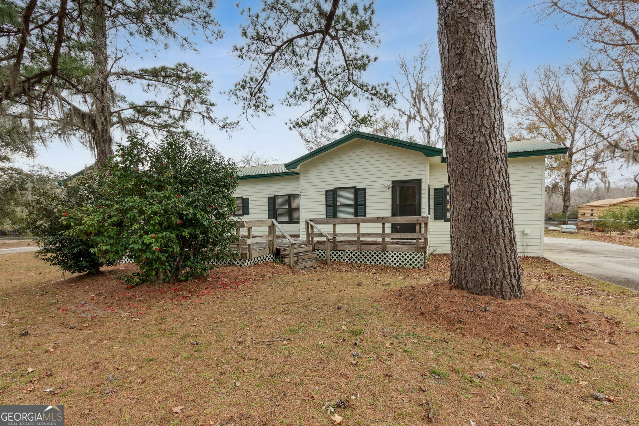 Property Photo:  440 Flea Hill Place  GA 31548 