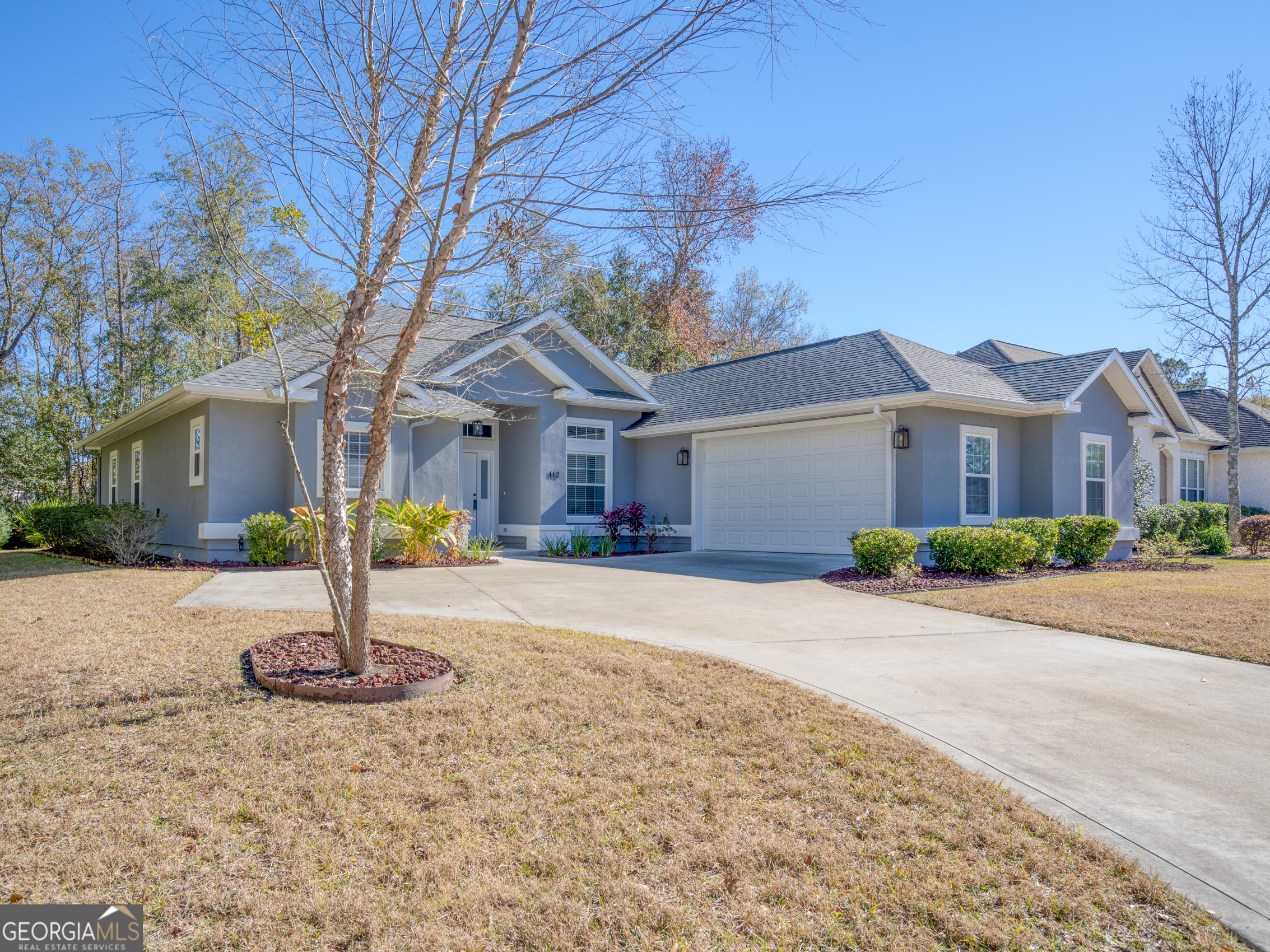 Property Photo:  112 Justin Cole Drive  GA 31548 