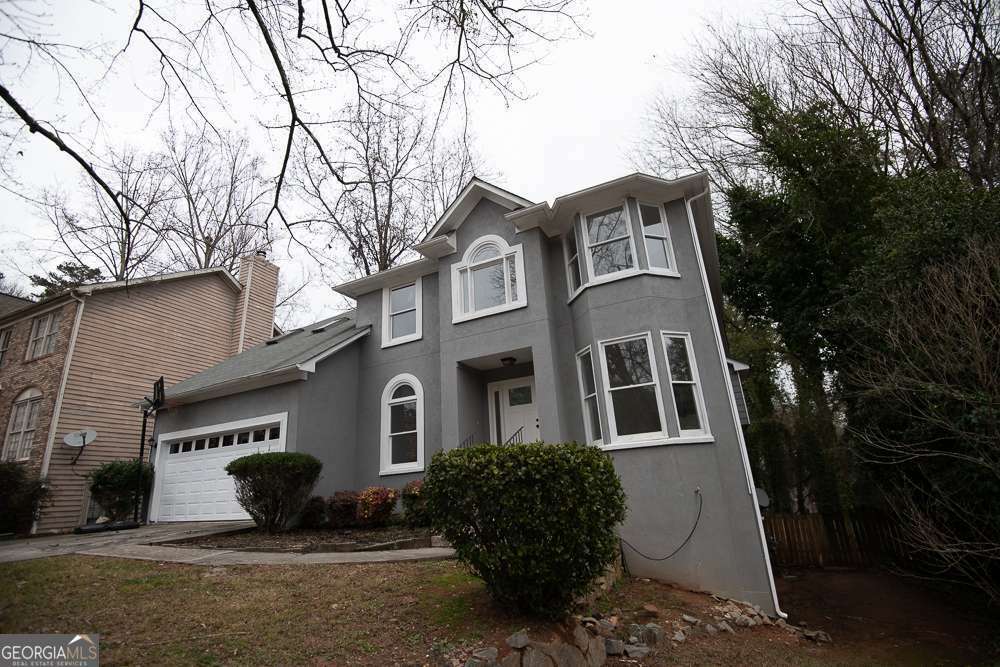 Property Photo:  500 Chimney House Court  GA 30087 