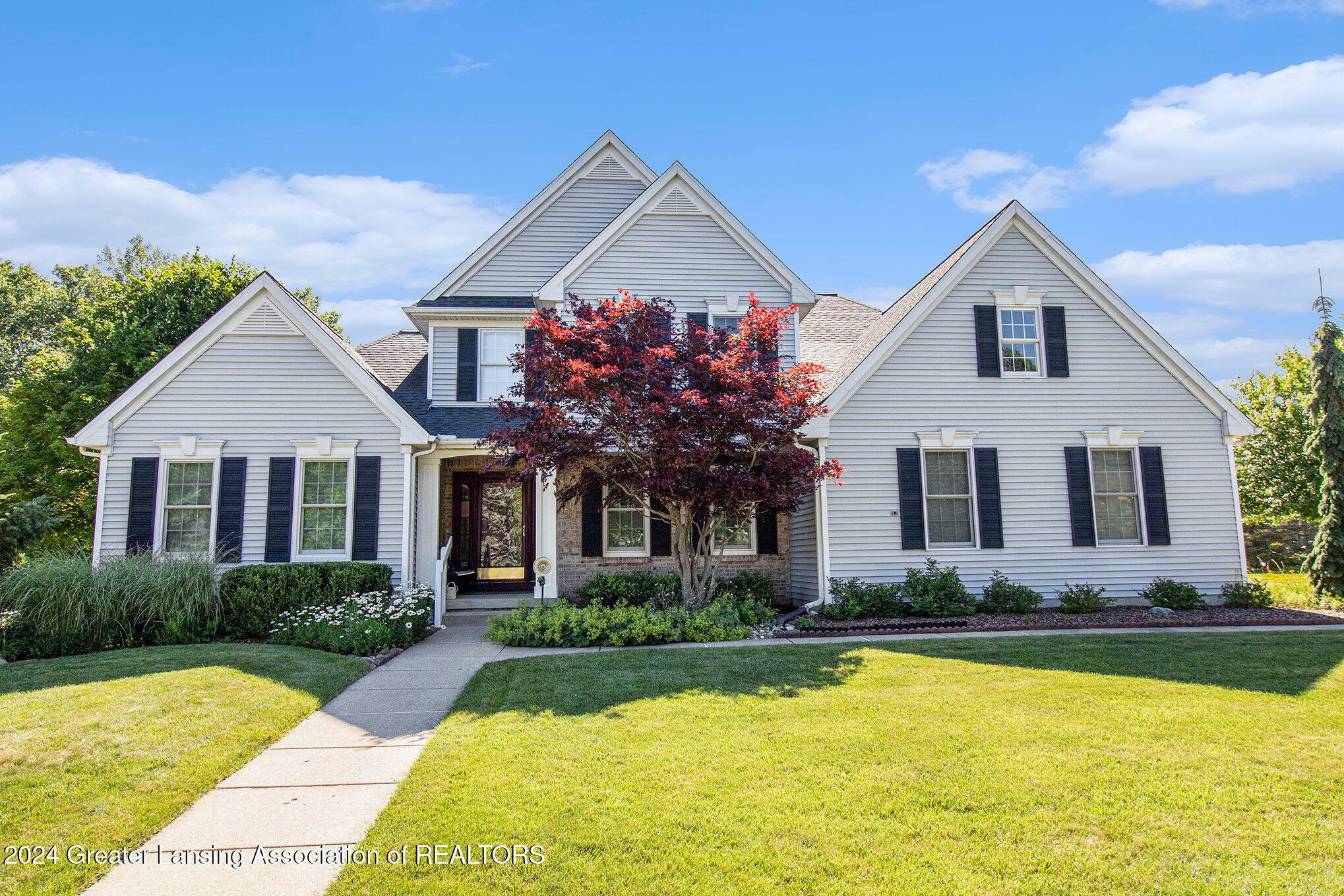 Property Photo: 4585 Mistywood Drive MI 48864
