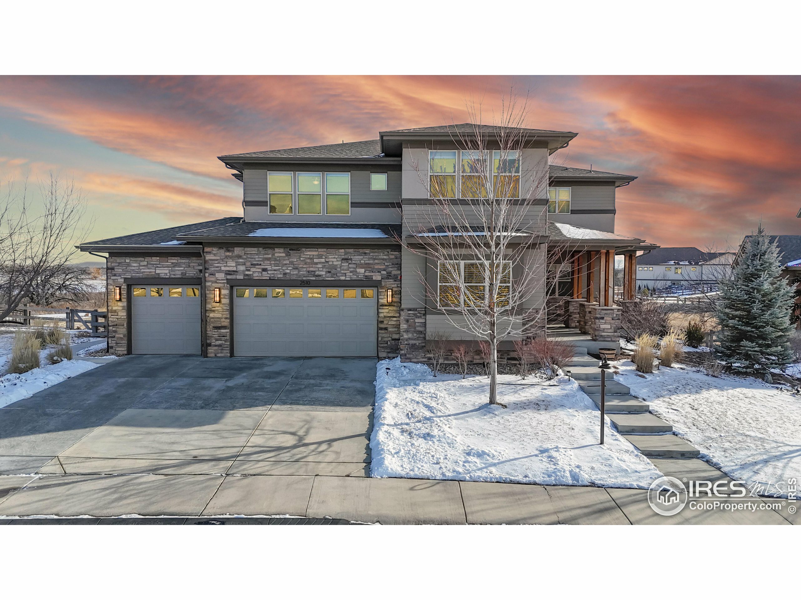 2510 Bluestem Willow Dr  Loveland CO 80538 photo