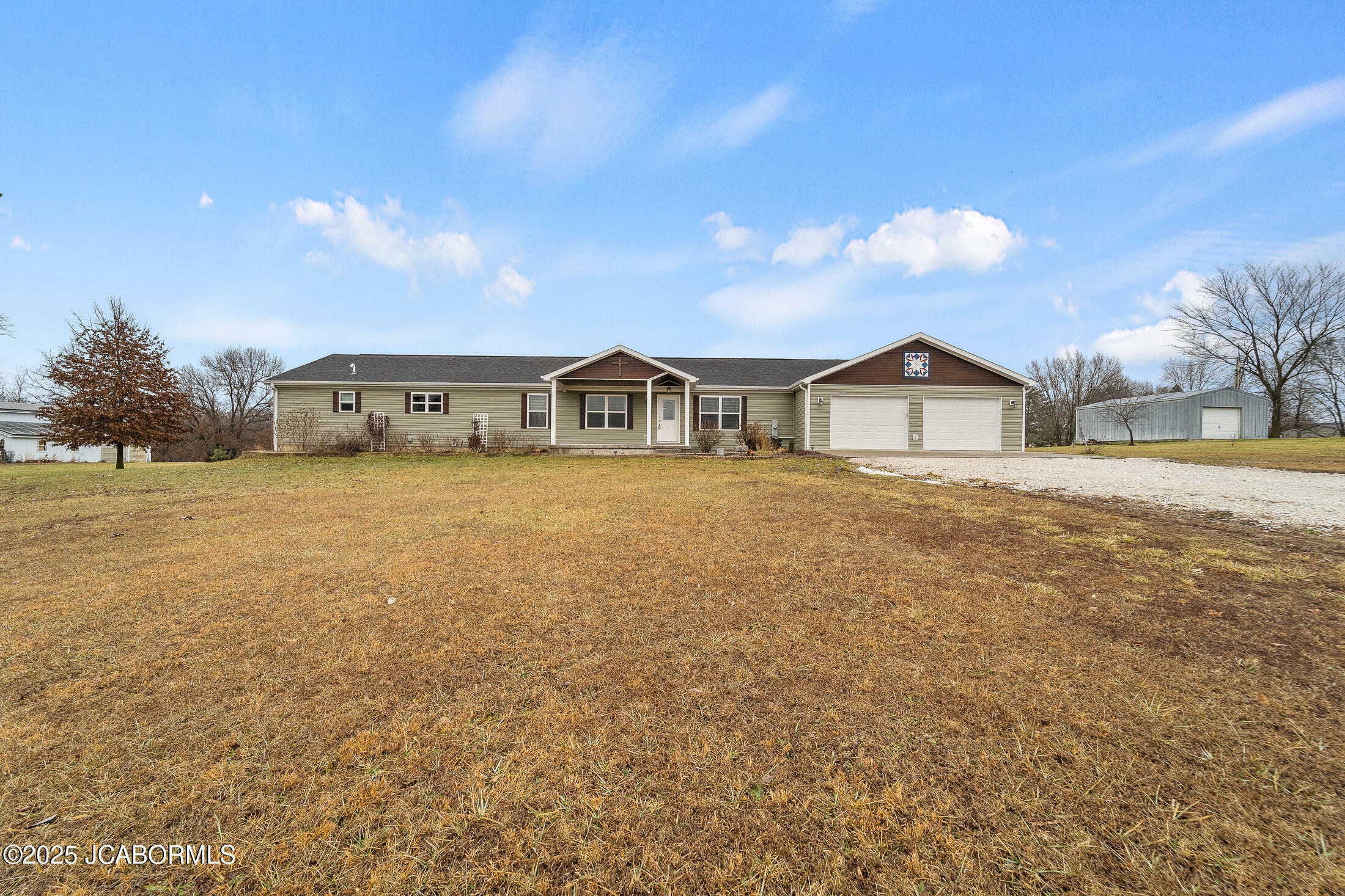 Property Photo:  1408 Rice Road  MO 65251 